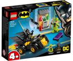 LEGO Dc Super Heroes - Batman vs. The Riddler Robbery (76137)