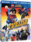 LEGO DC SUPER HEROES: JUSTICE LEAGUE: ATTACK OF