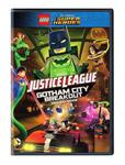 LEGO DC SUPER HEROES: JUSTICE