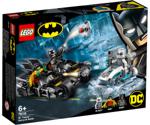 LEGO DC Super Heroes - Mr. Freeze Batcycle Battle (76118)