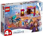 LEGO Disney Frozen II - Elsa's Wagon Adventure (41166)