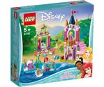 LEGO Disney Princess - Ariel, Aurora and Tiana's Royal Celebration (41162)