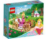 LEGO Disney Princess - Aurora's Royal Carriage Playset (43173)