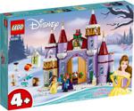 LEGO Disney Princess - Belle's Castle Winter Celebration (43180)