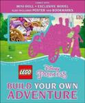 LEGO Disney Princess Build Your Own Adventure With mini-doll an... 9780241318638