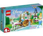 LEGO Disney Princess - Cinderella's Carriage Ride (41159)