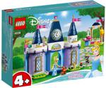 LEGO Disney Princess - Cinderella's Castle Celebration (43178)