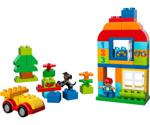 LEGO Duplo All-in-One-Box-of-Fun (10572)