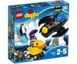 LEGO Duplo - Batwing Adventure (10823)