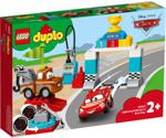 LEGO Duplo Disney - Lightning McQueen's Race Day (10924)