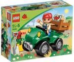 LEGO Duplo Farm Bike (5645)