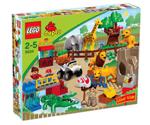 LEGO Duplo Feeding Zoo (5634)