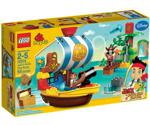 LEGO Duplo - Jake's Pirate Ship Bucky (10514)