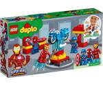 LEGO Duplo - Marvel Super Hero Adventures: Iron Mans Lab (10921)