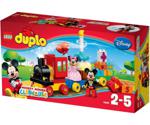 LEGO Duplo - Mickey & Minnie Birthday Parade (10597)