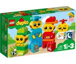 LEGO Duplo - My First Emotions Box (10861)