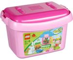 LEGO Duplo Pink Brick Box (4623)