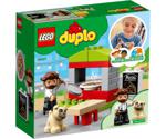 LEGO Duplo - Pizza-Stand (10927)