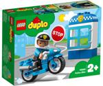 LEGO Duplo - Police Bike (10900)