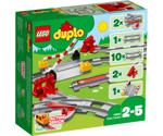 LEGO Duplo - Train Tracks (10882)