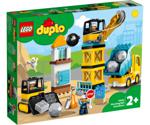 LEGO Duplo - Wrecking Ball Demolition (10932)