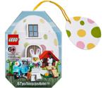 LEGO Easter Bunny House - (853990)