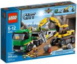 LEGO Excavator Transport (4203)