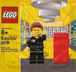 LEGO EXCLUSIVE Shop Employee MiniFigure Set 5001622