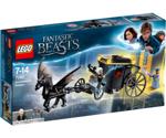 LEGO Fantastic Beasts - Grindelwald's Escape (75951)