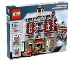 LEGO Fire Brigade (10197)