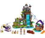 LEGO Friends - Alpaca Mountain Jungle Rescue (41432)