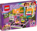 LEGO Friends - Amusement Park Bumper Cars (41133)