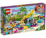 LEGO Friends - Andreas Pool Party (41374)