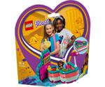 LEGO Friends - Andrea's Summer Heart Box (41384)