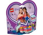 LEGO Friends - Emma's Summer Heart Box (41385)