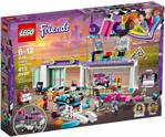 LEGO Friends Heartlake Creative Tuning Shop 41351