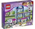 LEGO Friends - Heartlake Hospital (41318)