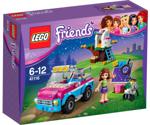 LEGO Friends - Olivias Exploration Car (41116)