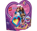 LEGO Friends - Olivia's Heart Box (41357)