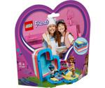 LEGO Friends - Olivia's Summer Heart Box (41387)