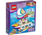 LEGO Friends - Sunshine Catamaran (41317)