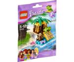 LEGO Friends - Turtle's Little Oasis (41019)