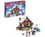 LEGO Friends - Winter Holiday Snow Resort Chalet (41323)