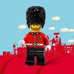 LEGO Hamleys Exclusive Royal Guard Minifigure 5005233