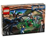 LEGO Harry Potter Aragog in the Dark Forest (4727)