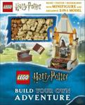 LEGO Harry Potter Build Your Own Adventure: With LEGO Harry Potter Minifigure
