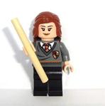 LEGO Harry Potter: Hermione Granger Minifigure with Tan Wand