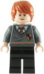 LEGO Harry Potter: Ron Weasley (Gryffindor) Minifigure