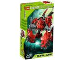 LEGO Hero Factory Raw-Jaw (2232)