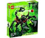 LEGO Hero Factory Scorpio (2236)